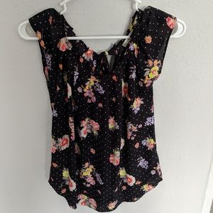 Lauren Conrad tank top